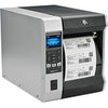 Zebra Zt610 Desktop Thermal Transfer Printer - Monochrome - Label Print - Ethernet - USB - Serial - Bluetooth