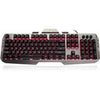 IOGEAR Aluminum Gaming Keyboard w/LED Backlight