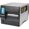 Zebra ZT421 Industrial Direct Thermal/Thermal Transfer Printer - Label Print - Ethernet - USB - Serial - Bluetooth