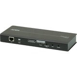 ATEN 1-Local/Remote Share Access Single Port VGA KVM over IP Switch (1 –  Natix