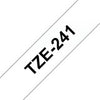 Brother P-touch TZe TZE241 Label Tape