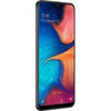 Samsung Galaxy A20 SM-A205U 32 GB Smartphone - 6.4" Super AMOLED Full HD 1920 x 1080 - Cortex A73Dual-core (2 Core) 1.60 GHz + Cortex A53 Hexa-core (6 Core) 1.35 GHz - 3 GB RAM - Android 9.0 Pie - 4G - Black