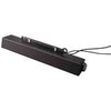 Dell AX510PA 2.0 Sound Bar Speaker - 10 W RMS - Black