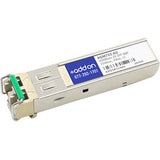 AddOn Netgear AGM733 Compatible TAA Compliant 1000Base-ZX SFP Transceiver (SMF, 1550nm, 70km, LC)