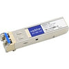 AddOn HP JD062A Compatible TAA Compliant 1000Base-LH SFP Transceiver (SMF, 1550nm, 40km, LC)
