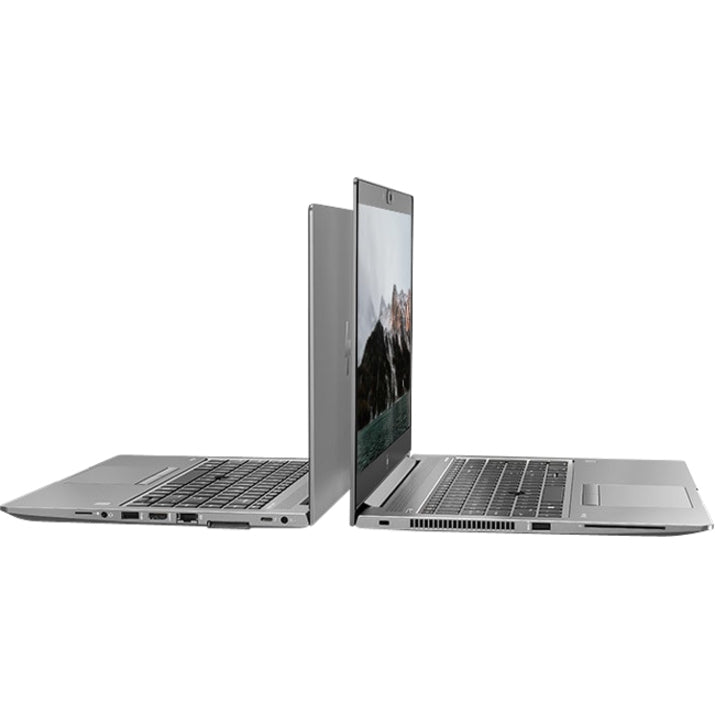 HP ZBook 15 G5 15.6