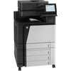 HP LaserJet M880Z Laser Multifunction Printer - Color