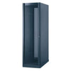 Schneider Electric NetShelter VX Seismic 42U Enclosure w/Sides Black