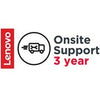 3 Year Lenovo&trade; Onsite Support (Add-On)