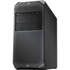 HP Z4 G4 Workstation - 1 x Intel Xeon Quad-core (4 Core) W-2123 3.60 GHz - 8 GB DDR4 SDRAM RAM - Mini-tower - Black