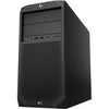 HP Z2 G4 Workstation - 1 x Intel Core i7 Hexa-core (6 Core) i7-8700 8th Gen 3.20 GHz - 16 GB DDR4 SDRAM RAM - 512 GB SSD - Mini-tower - Black