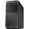 HP Z4 G4 Workstation - 1 x Intel Xeon Quad-core (4 Core) W-2123 3.60 GHz - 16 GB DDR4 SDRAM RAM - 256 GB SSD - Mini-tower - Black