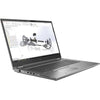 HP ZBook Fury 17 G7 17.3" Rugged Mobile Workstation - Intel Core i5 10th Gen i5-10400H Quad-core (4 Core) 2.60 GHz - 8 GB RAM - 256 GB SSD