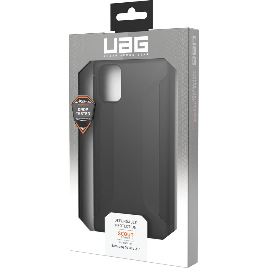 Uag best sale scout a51